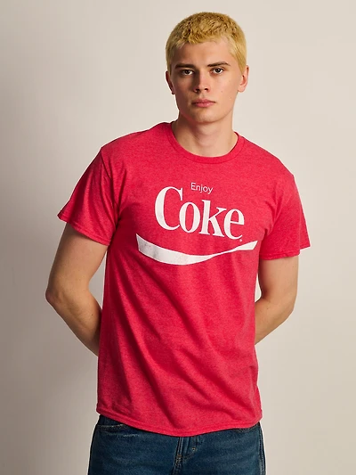RETRO COCA COLA T-SHIRT