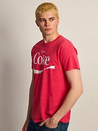 T-SHIRT RÉTRO COCA COLA