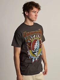 GRATEFUL DEAD T-SHIRT
