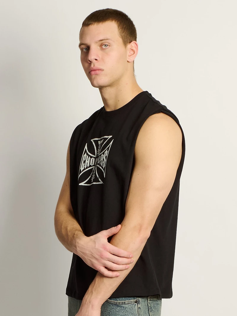 DÉBARDEUR "WEST COAST MUSCLE" (CÔTE OUEST)