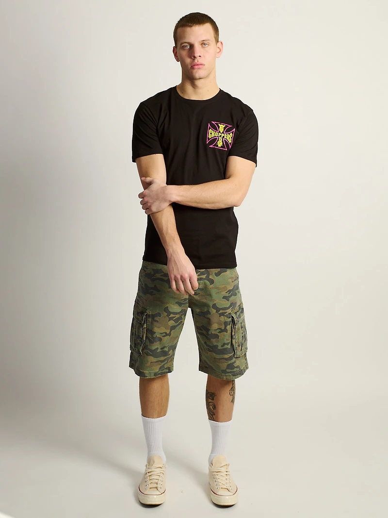 WEST COAST SNAKE T-SHIRT