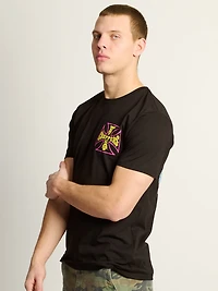 T-SHIRT SERPENT DE LA CÔTE OUEST