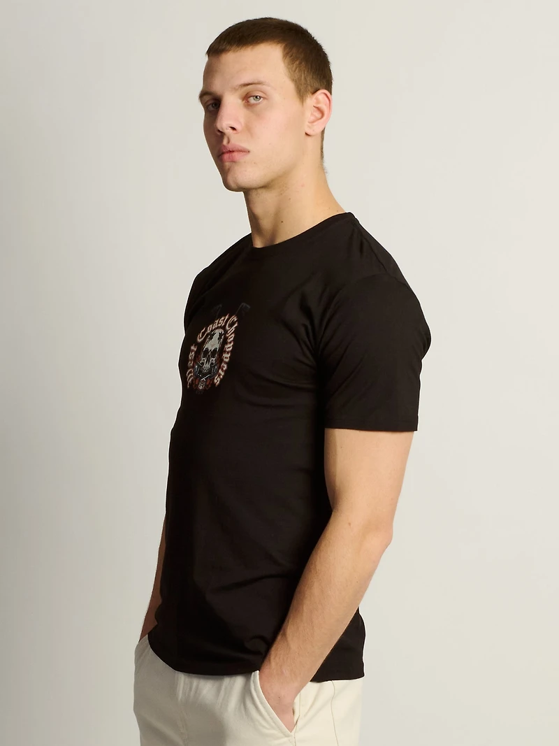 T-SHIRT WEST COAST CHOPPER