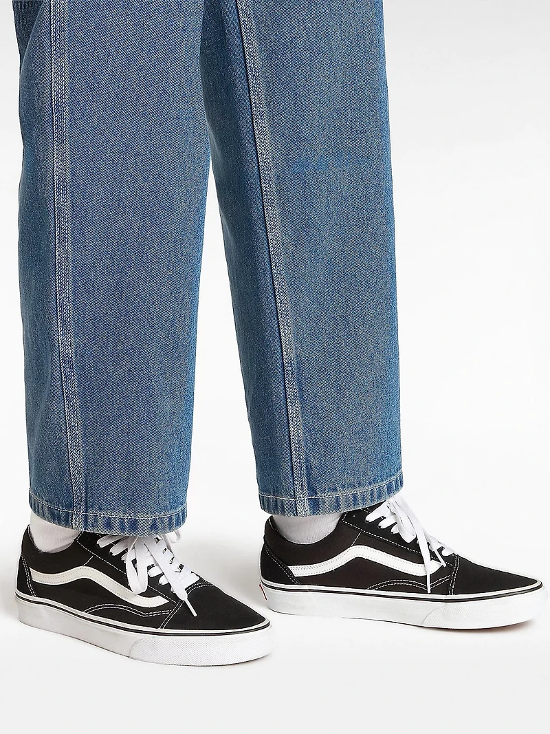 MENS VANS OLD SKOOL CANVAS SNEAKER