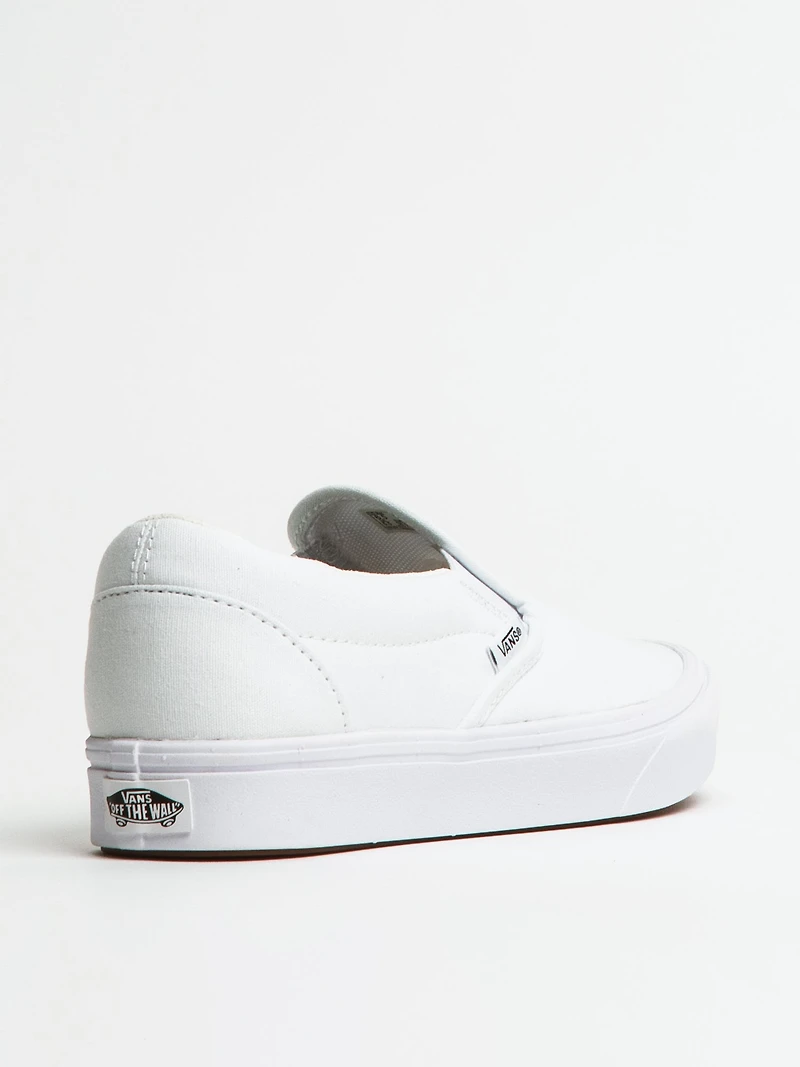 WOMENS VANS COMFYCUSH SLIP ON - CLEARANCE