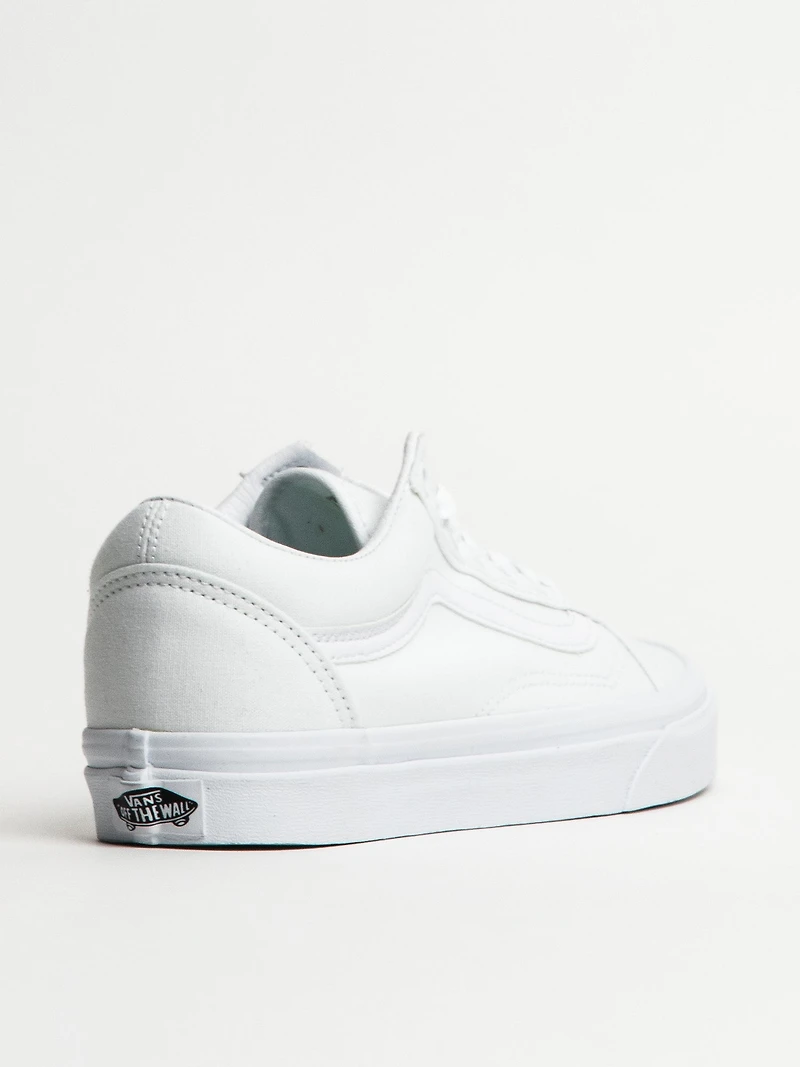 WOMENS OLD SKOOL CANVAS SHOES