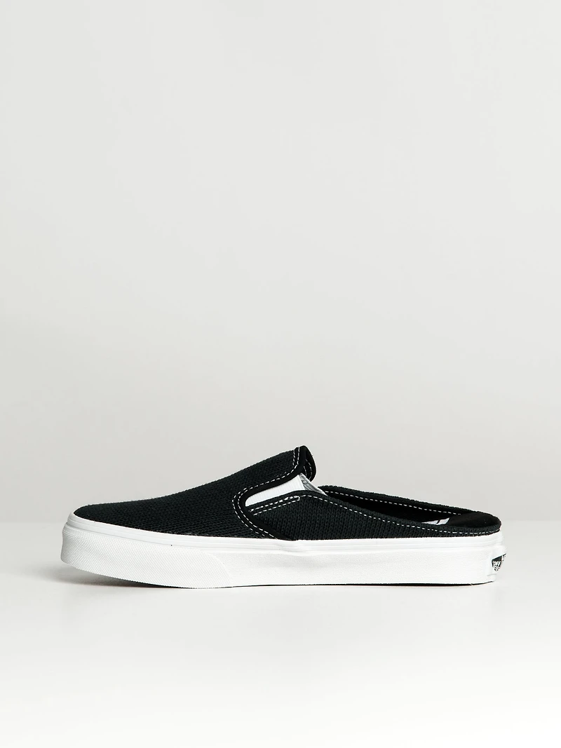 WOMENS VANS CLASSIC SLIP ON MULE - CLEARANCE