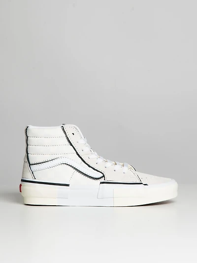 MENS VANS SK8 HI RECONSTRUCT