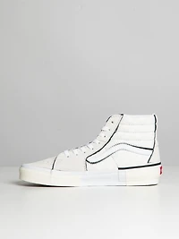 MENS VANS SK8 HI RECONSTRUCT