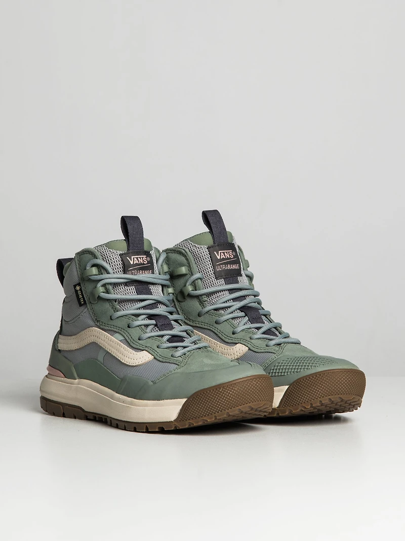 WOMENS VANS ULTRARANGE EXO HI GORE-TEX - CLEARANCE