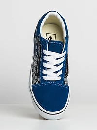 KIDS VANS OLD SKOOL REFLECT - CLEARANCE