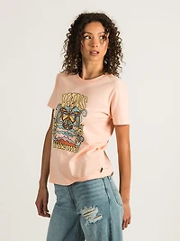 VANS RESORT MIX SHORT SLEEVE CREW TEE - CLEARANCE