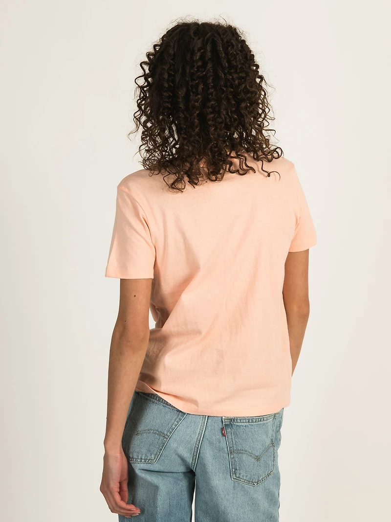 VANS RESORT MIX SHORT SLEEVE CREW TEE - CLEARANCE