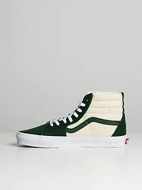 MENS VANS SK8 HI MOUNTAIN VIEW - CLEARANCE