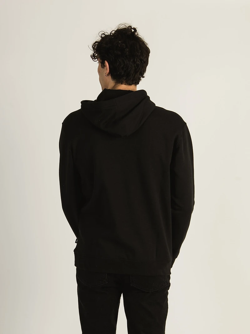 VANS VARSITY PO - NOIR DÉGAGEMENT