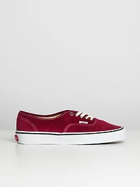 VANS HOMME AUTHENTIQUE - DÉGAGEMENT
