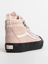 WOMENS VANS SK8 HI DR MTE-2 - CLEARANCE