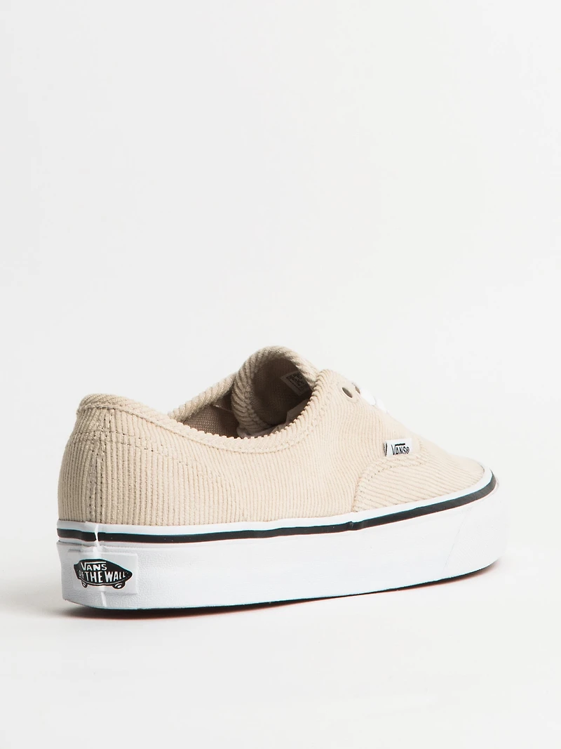 WOMENS VANS AUTHENTIC - CLEARANCE