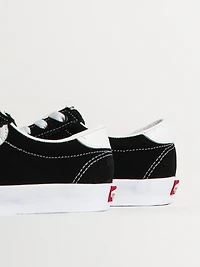 WOMENS VANS SPORT LO SNEAKER - BLACK/WHITE