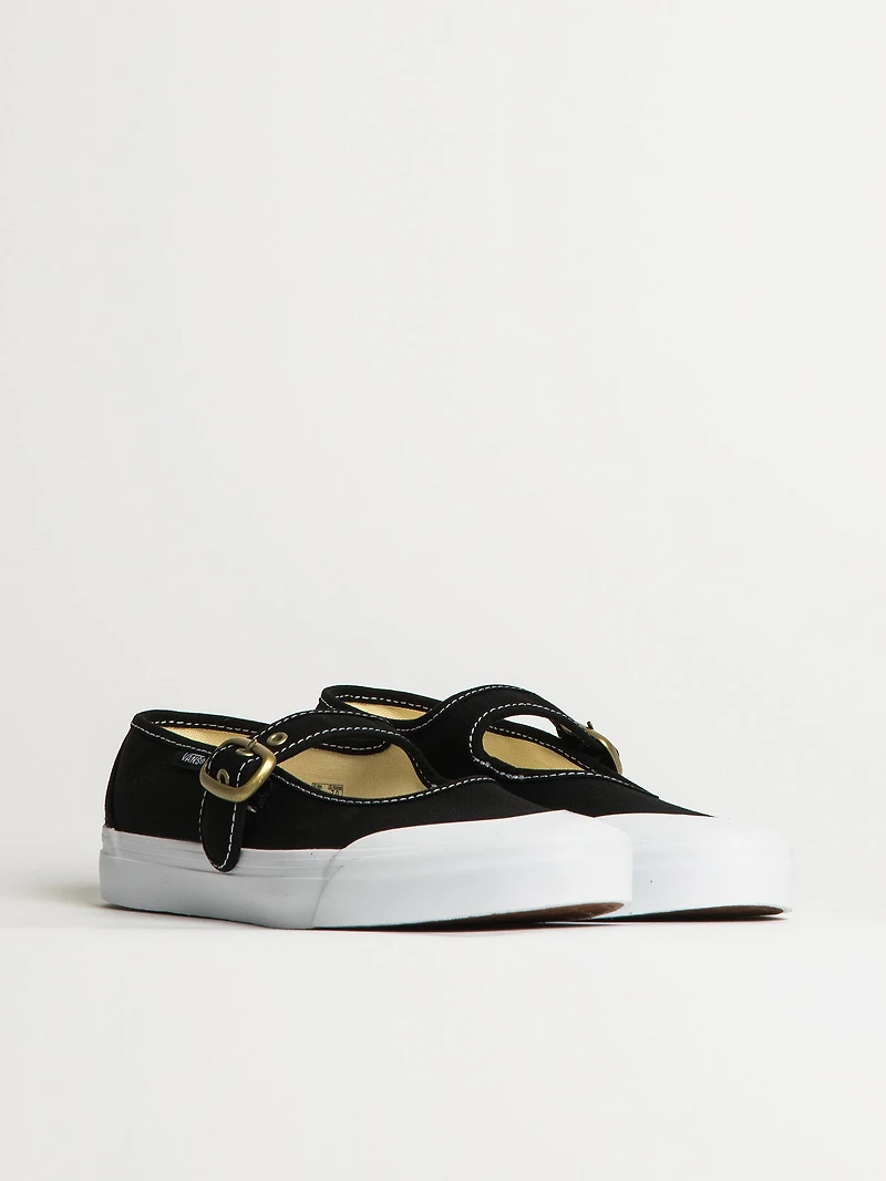 WOMENS VANS MARY JANE SHOE