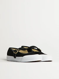 WOMENS VANS MARY JANE SHOE