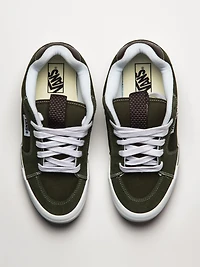 MENS VANS CHUKKA PUSH SHOE - OLIVE