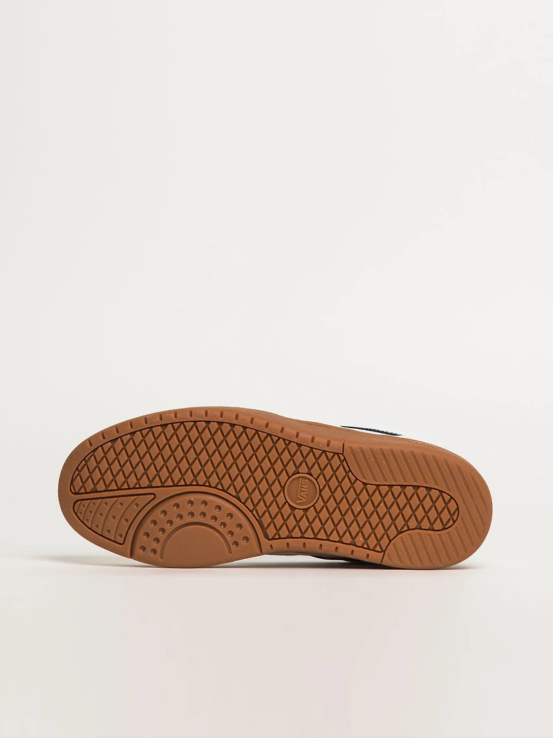 MENS VANS CRUZE 3.0 SHOE - WHITE GUM