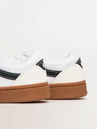 MENS VANS CRUZE 3.0 SHOE - WHITE GUM