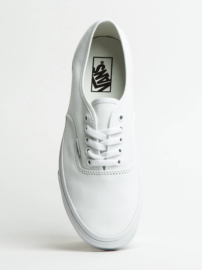 CHAUSSURES EN TOILE AUTHENTIQUES POUR HOMMES