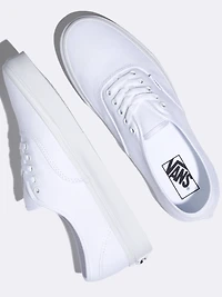 MENS VANS AUTHENTIC CANVAS SNEAKER