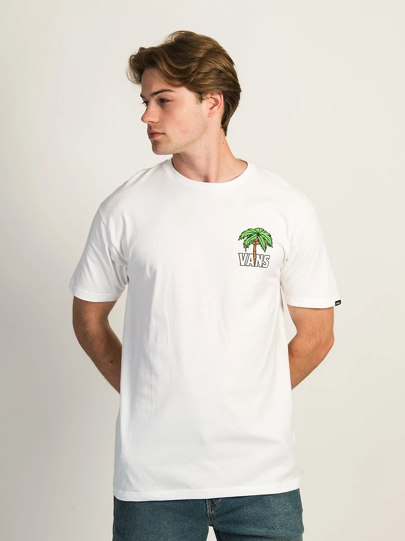VANS DOWN TIME T-SHIRT - CLEARANCE
