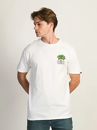 VANS DOWN TIME T-SHIRT - CLEARANCE