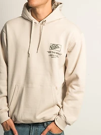 VANS STOCKPILE PULL OVER HOODIE