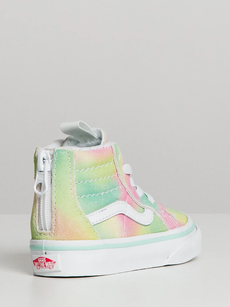 KIDS VANS SK8 HI ZIP TODDLER
