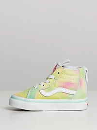 KIDS VANS SK8 HI ZIP TODDLER