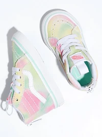 KIDS VANS SK8 HI ZIP TODDLER