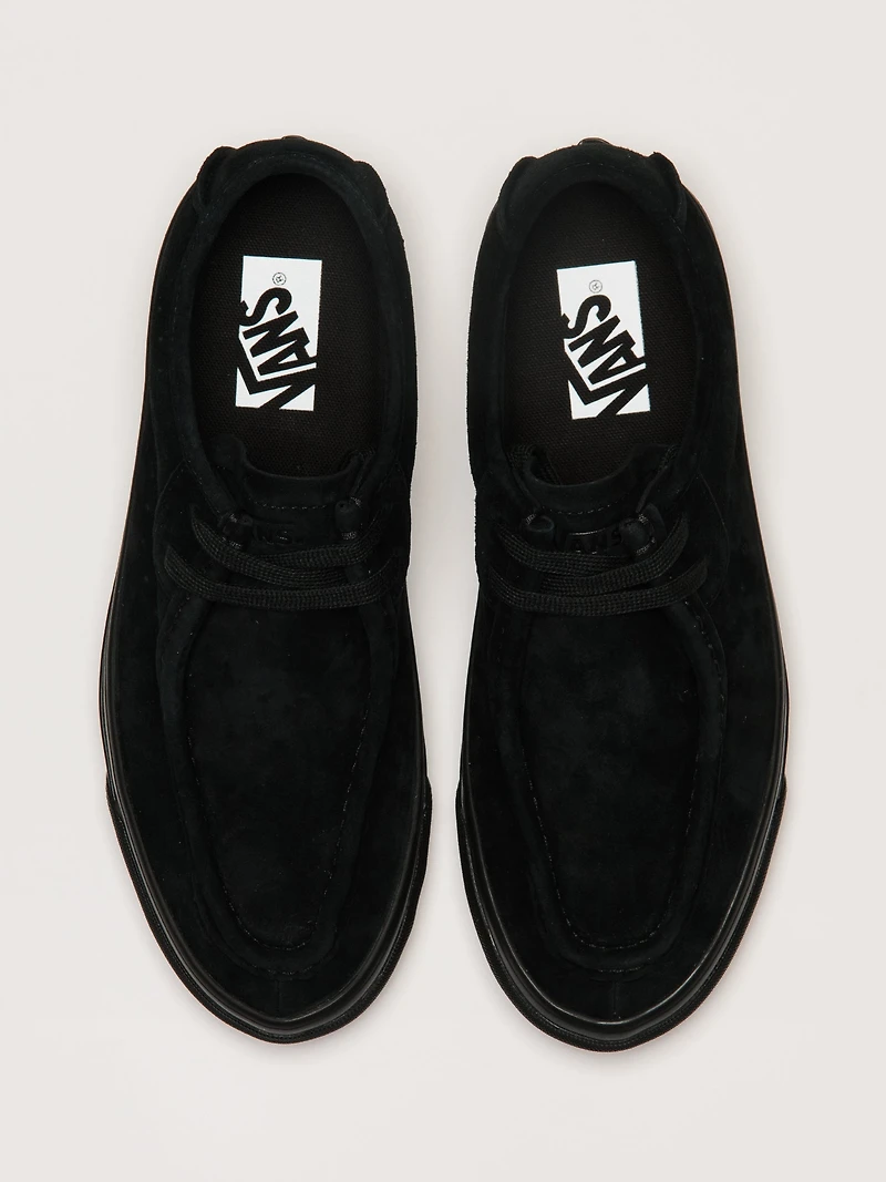 VANS LX CARVER LOW BOOT