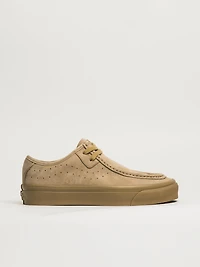 VANS LX CARVER LOW BOOT - BROWN