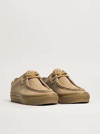 VANS LX CARVER LOW BOOT - BROWN