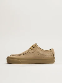 VANS LX CARVER LOW BOOT - BROWN