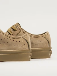 VANS LX CARVER LOW BOOT - BROWN