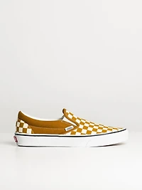 MENS CLASSIC SLIP-ON CHECKERBOARD