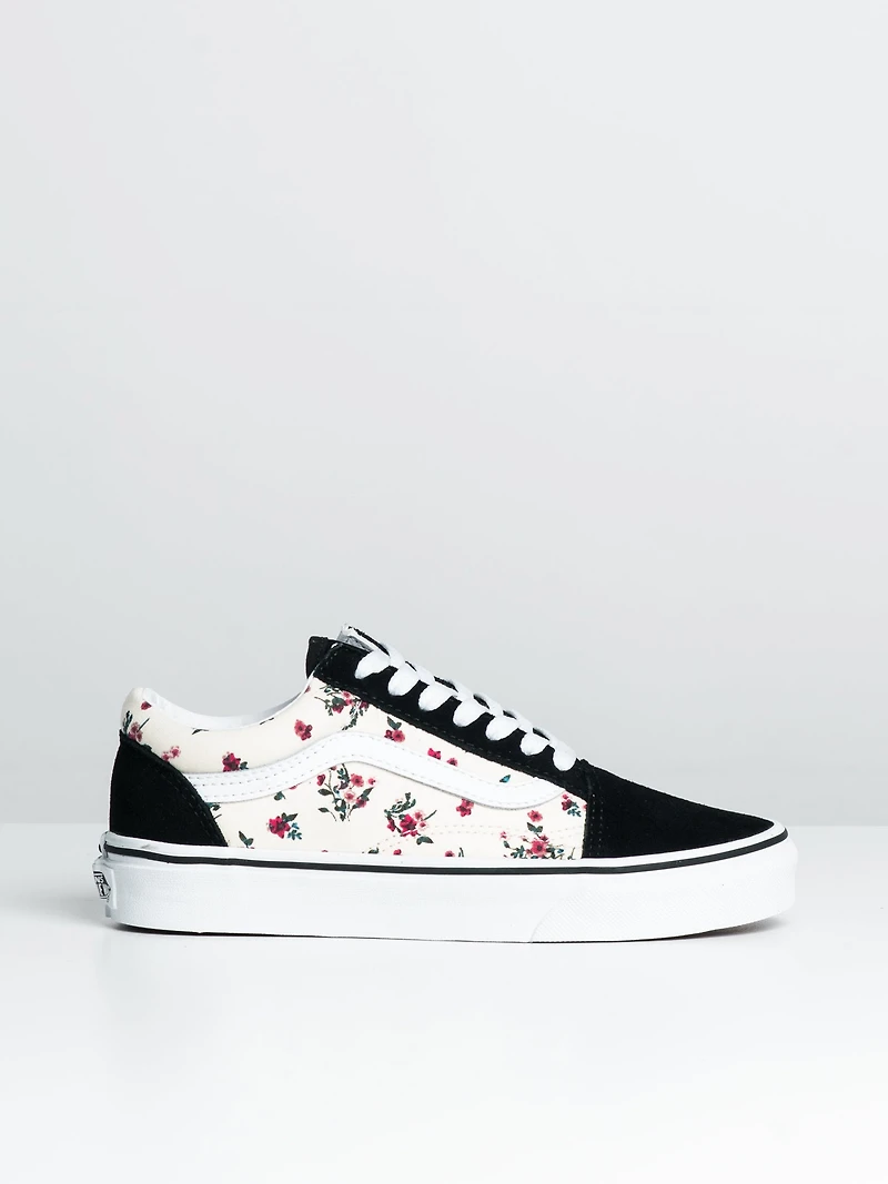 WOMENS OLD SKOOL SNEAKER - CLEARANCE