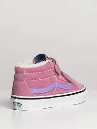 KIDS VANS SK8 HI RE-ISSUE V - CLEARANCE