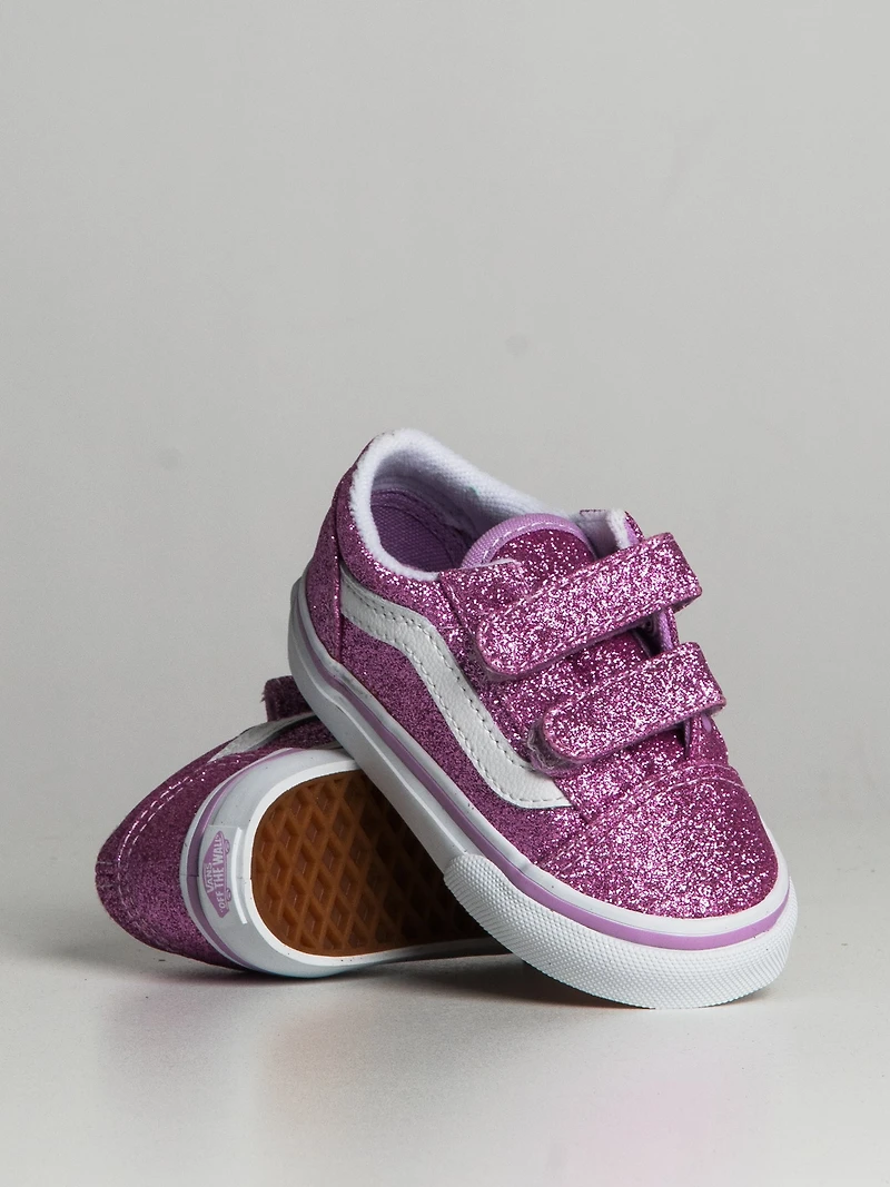 KIDS VANS OLD SKOOL TODDLER - CLEARANCE