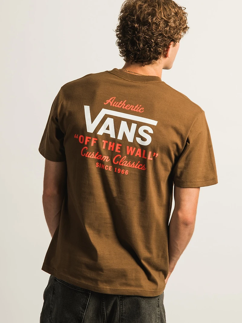 VANS HOLDER ST CLASSIC TEE