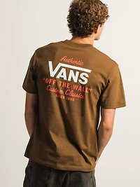 VANS HOLDER ST CLASSIC TEE