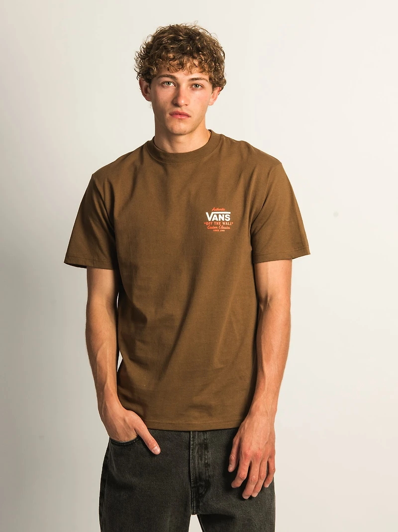 VANS HOLDER ST CLASSIC TEE