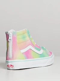 VANS KIDS SK8 HI ZIP