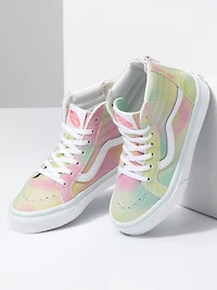 VANS KIDS SK8 HI ZIP